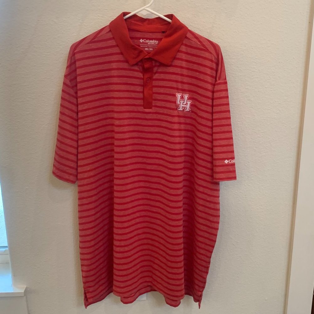 Columbia Golf UH Golf Shirt